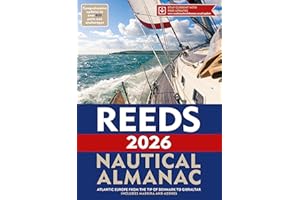 Reeds Nautical Almanac 2026 (Reed's Almanac)