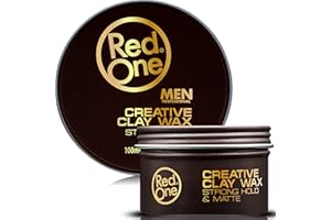 Redone Gel De Peinado De Arcilla Creativa 100 ml