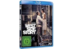 West Side Story [Blu-ray]