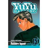 YuYu Hakusho, Vol. 15: Showdown at the Eleventh Hour (Volume 15)
