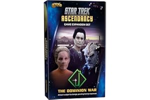 GALE FORCE NINE Star Trek: Dominion War [Expansion]