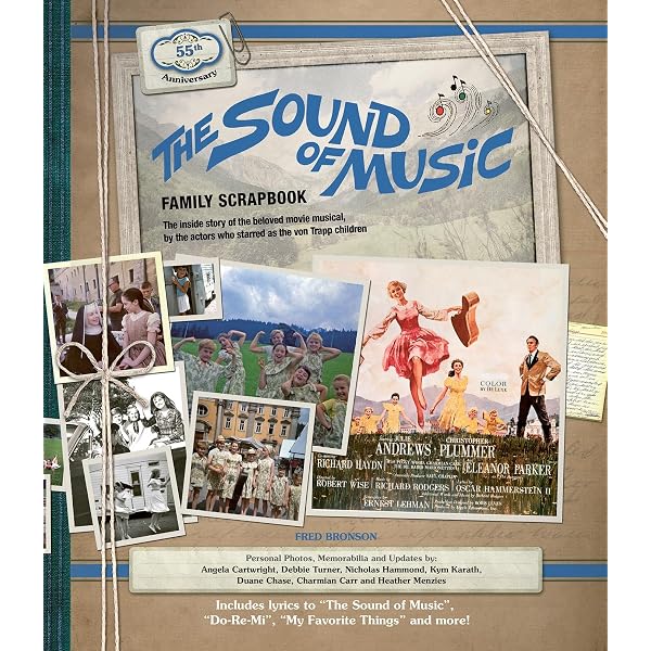 The Sound of Music: Amazon.co.uk: Rodgers, Richard, Hammerstein