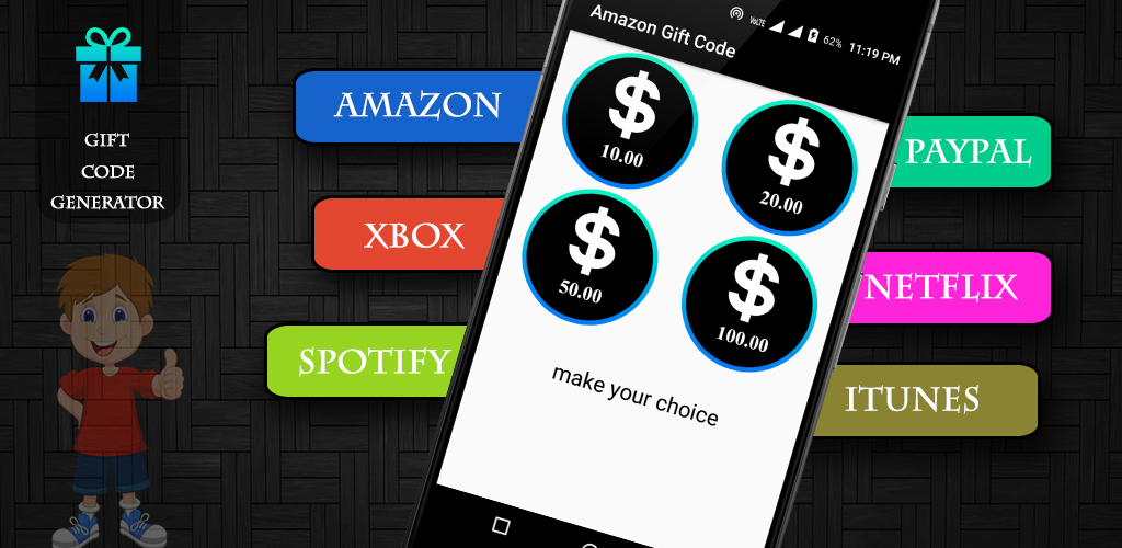 Amazon Gift Card Generator Activation Key Amazon Gift Card Generator Activation Key