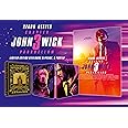 John Wick: Chapter 3 - Parabellum (Steelbook 4K Blu-ray 2023)