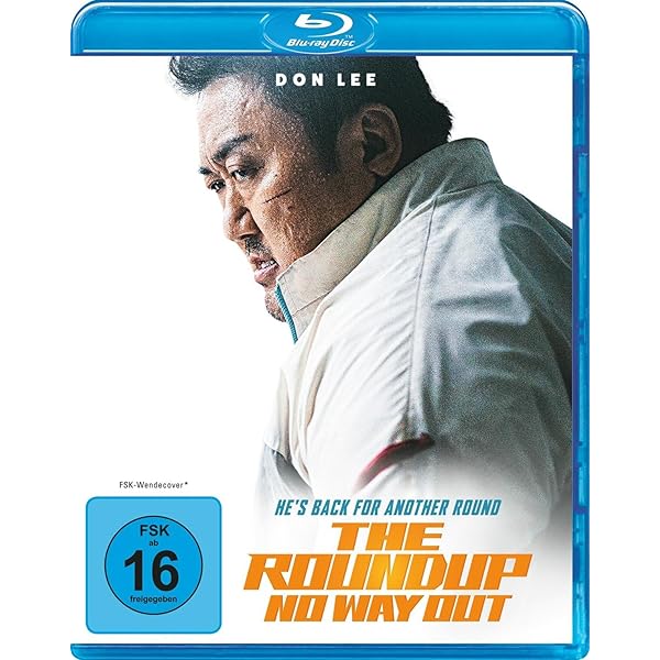 The Outlaws, 1 Blu-ray: DVD et Blu-ray : Amazon.fr