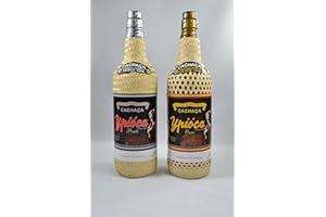Ypióca Cachaça Ouro 1 x 1,0 Liter + Ypióca Cachaça Prata 1 x 1,0 Liter