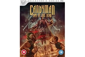 Candyman III: Day of the Dead [Blu-ray] [Region Free]