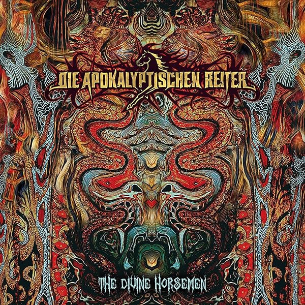【rodrigo様用】DIE APOKALYPTISCHEN REITER Die Apokalyptischen Reiter: Der Rote Reiter (Limited-Edition