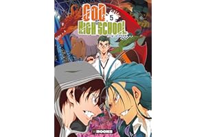 God of high school T05