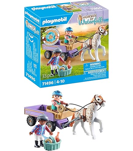 PLAYMOBIL 6935 Country - Box Avec Cavalière Et Cheval Appaloosa , playmobil chev
