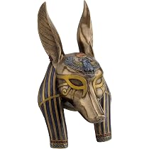 Design Toscano Figurine Dieux de l'Egypte ancienne Osiris - Canada