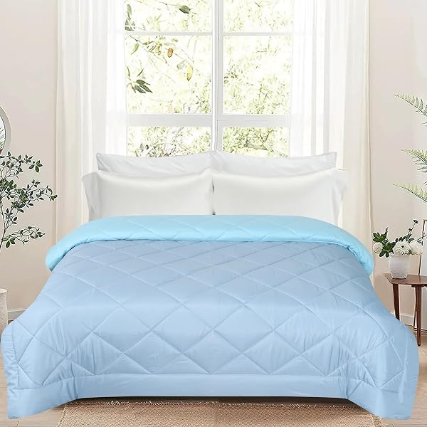 Elegear Revolutionary Cooling Comforter King Absorbs Body Heat to