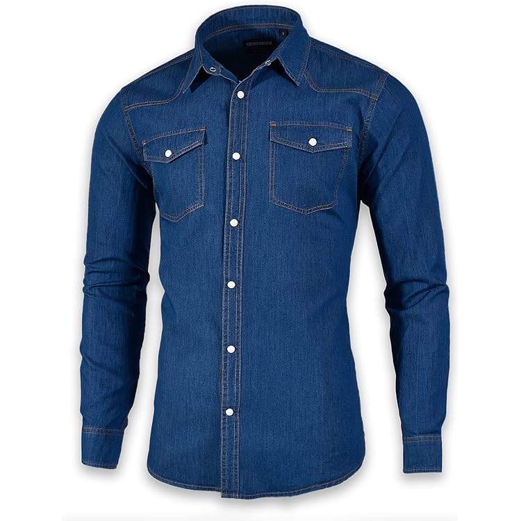 Coupe regular Chemise 'Rohan' LTB en Bleu, Aqua | ABOUT YOU