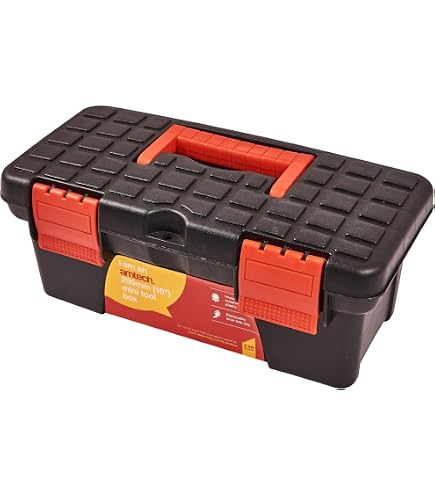 RAMPAGE PRODUCTS Rugged Ridge Universal Trail Can Utility/Tool Box