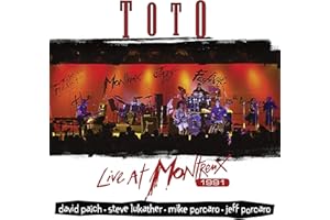 Live at Montreux 1991