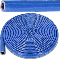 Kupferrohr Isolierung - Wärmedämmung Für Klimaanlagen Rohre 72 Zoll