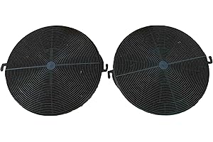 GEx15 Filtre à charbon actif pour hotte Gurari 135, 268, 286, 217