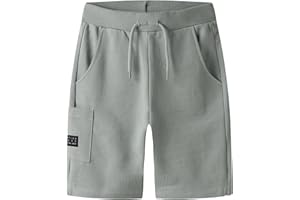 NAME IT Nkmvivasse Long SWE Shorts Unb Garçon