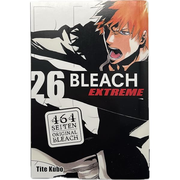 Bleach EXTREME 24 : Kubo, Tite Bücher