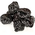 Pitted Prunes - French Premium Pitted Prunes - Natural Dried Prunes (500)