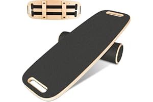 ‎UFWLRD Balance Board Holz