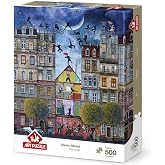 Art Puzzle D&uuml;ş Sokağı 500 Par&ccedil;a Puzzle