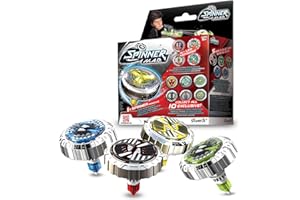 SPINNER M.A.D. Silverlit Spinner Mad