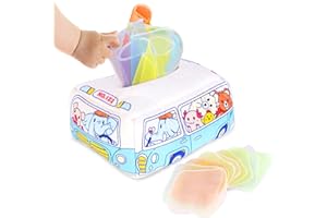 SUPERBE BEBE Babyspielzeug - Montessori-Spiele Für Kinder Ab 6 Monaten - Frühförderungsspielzeug -pädagogische Aktivitäten Lernspielzeug Sensorisches Motorikspielzeug - Für Babys Geschenk Geburt