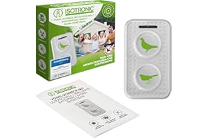 ISOTRONIC mobilny odstraszacz gołębi