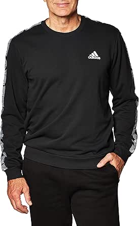 adidas Men's M E Tpe Swt Sweatshirt : Amazon.co.uk: Clothing