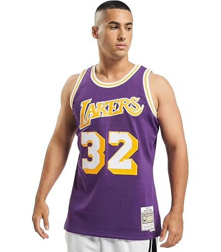 Maillot Swingman Tom Chambers Phoenix Suns 1992-93 - Neuf Mitchell & Ness, Pourpre