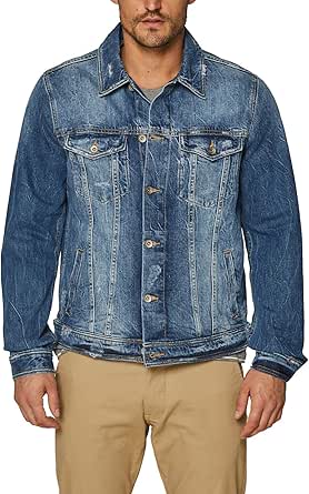 esprit jean jacket