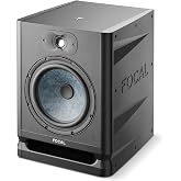 Focal Profesyonel Alpha 80 Evo St&uuml;dyo Monit&ouml;rler - Siyah