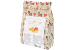 Covalliero Delizia Candy miel/mangue 600 g