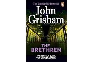 The Brethren: A gripping crime thriller from the Sunday Times bestselling author of mystery and suspense