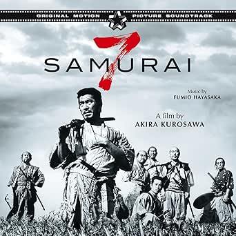 Kurosawa S Seven Samurai Original Soundtrack Bonus Track Version By Fumio Hayasaka On Amazon Music Amazon Co Uk Over one million legal mp3 tracks available at juno download. kurosawa s seven samurai original soundtrack bonus track version