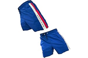 Navigare Boxer Mare Costume Uomo Pantaloncini da Bagno Anche in Taglie conformate H