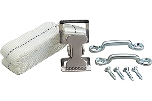 attwood Fuel Tank Strap Set