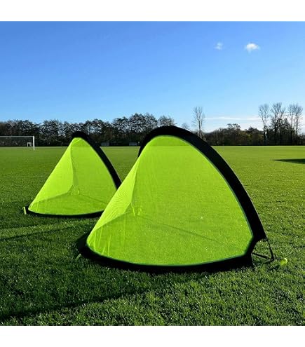 BOHEN Soccer Targets For Goal - Shooting Accuracy Training