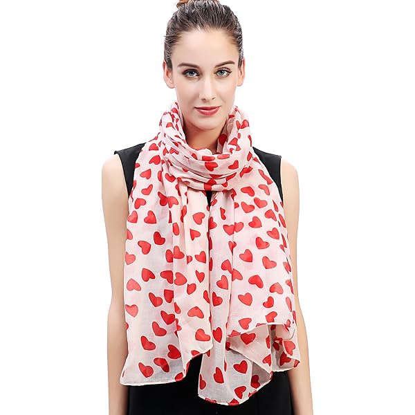 Huixin Écharpe De Dames De Mode Foulard Élégant Foulard Young