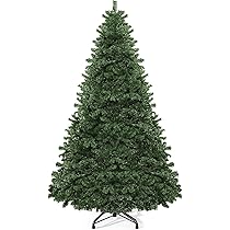 YITAHOME Kunstkerstboom, 182 cm, smal met 200 ledverlichting, ca. 700