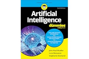 Artificial Intelligence For Dummies (For Dummies (Computer/Tech))