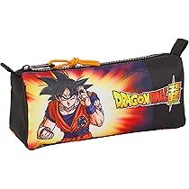 Safta Dragon Ball Combat - Trousse Double Pour Enfant | FindTheDeal
