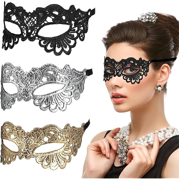 Masquerade Ball Maskers, Paar Kant Maskers, Mardi Gras Masker Mascarade Maskers Voor Koppels Sexy Kant Oogmasker Venetiaanse Partij Masker Voor Fancy Carnaval Bal Masquerade Ball Maskers, Paar Kant Maskers, Mardi Gras Masker Mascarade Maskers Voor Koppels Sexy Kant Oogmasker Venetiaanse Partij Masker Voor Fancy Carnaval Bal