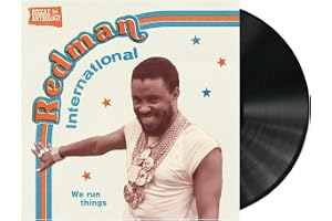 Redman International: We Run Tings