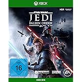 Star Wars Jedi: Fallen Order - Standard Edition - [Xbox One]