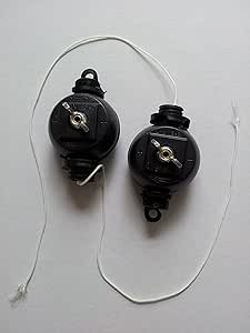 Easy Rolls Set Lampenaufh&auml;ngung