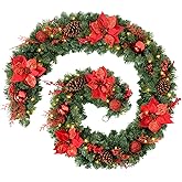 Pre-Lit LED Animated Flashing Pop-Up Christmas Tree 190 Cm - View #14