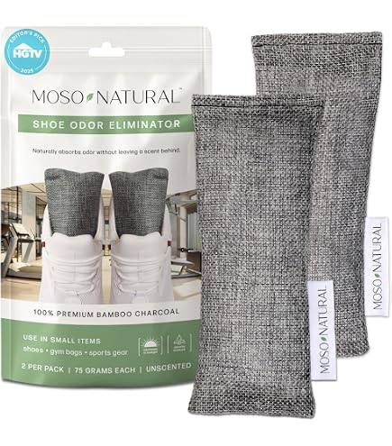 BLACKPAN Charcoal Paper | Air Purifying Sheets | Odor Eliminator