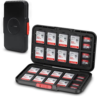 Custodia per scheda di memoria supporto per scheda Micro SD argento Custodia per scheda di memoria supporto per scheda Micro SD argento